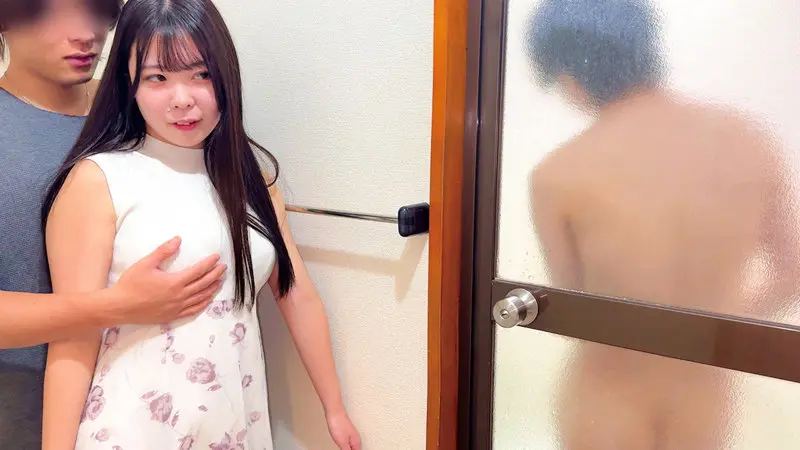 主婦×巨乳動画キャプチャ-1